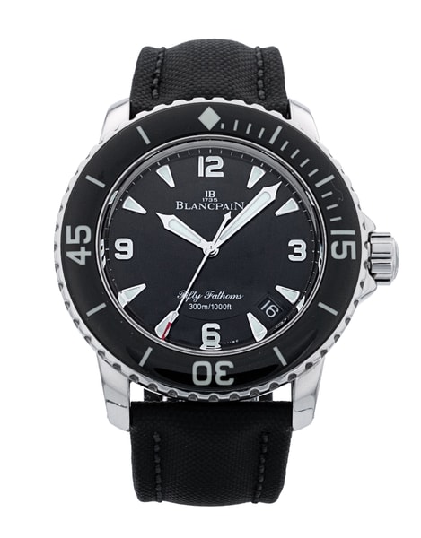 Blancpain Fifty Fathoms 5015-1130-52A